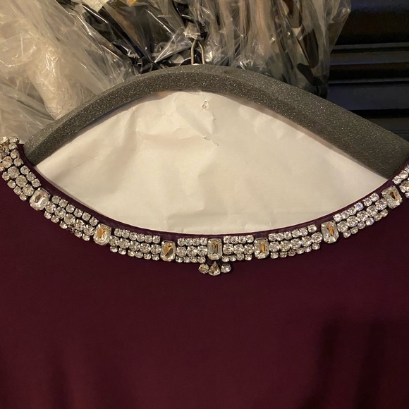 Ralph Lauren evening gown - Picture 2 of 6